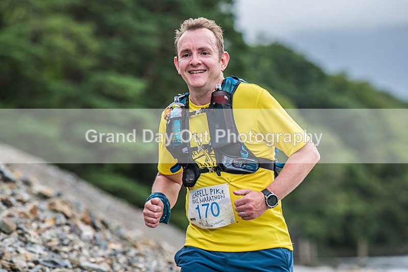 Scafell-260 - High Terrain Events Scafell Pike Trail Marathon Sunday 18th August 2024