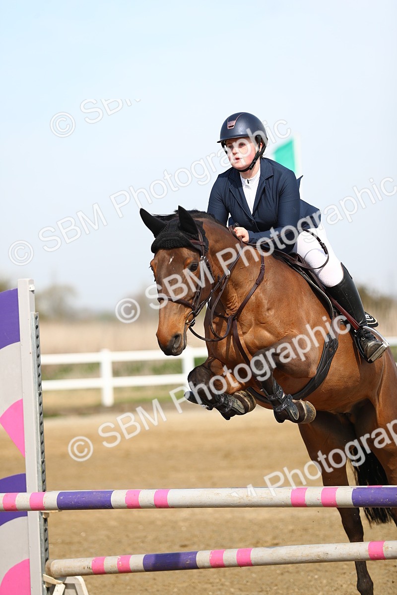 SBM_002095 - Class 8 - Senior British Novice - 90cm
