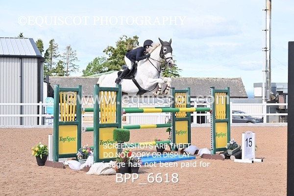 BPP_6618 - CLASS 13 FRI HOYS Talent Seeker Qualifier Inc 7 Year Old Horse Championship Qualifier