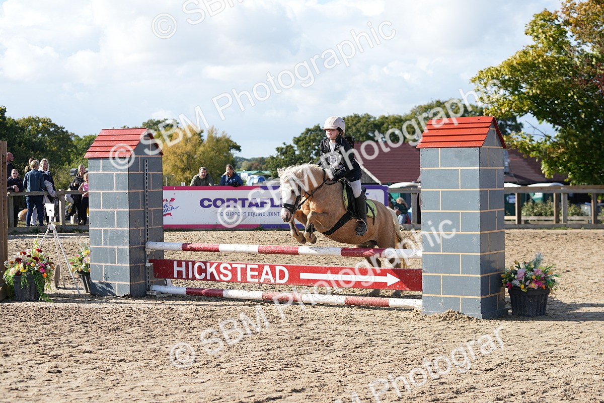 SBM_49270 - J8 - Junior Pony 65cm Championship
