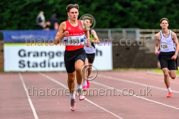 Sen25SAT-925161 - Track Male Set Two