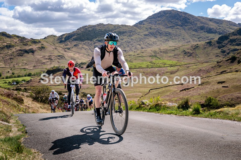 143200 - Blea Tarn Climb 14:00 - 15:00