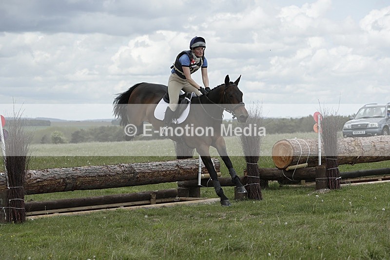 BVHT 140517  NXC -86 - Class 2 XC Novice 14/05/17