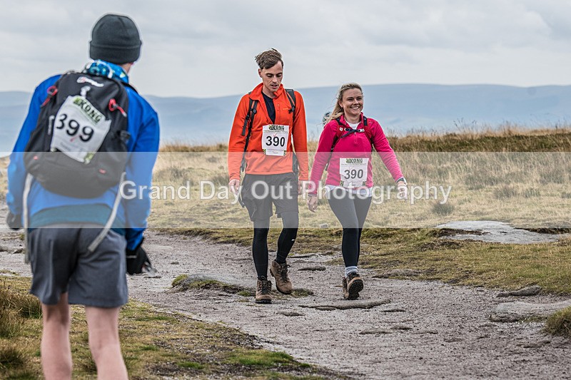 Kong MMM-888 - Kong Mini Mountain Marathon Peak District Sunday 25th September 2022