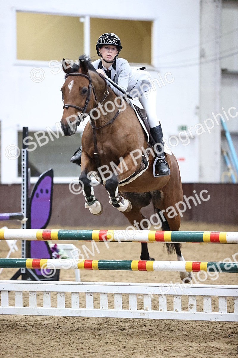 SBM_001230 - Class 5 - Blue Chip Pony Newcomers 1.00m Open