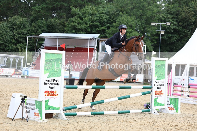 3E7A4815 - Class 4: Senior British Novice/90cm open
