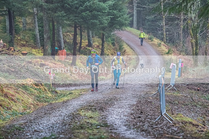 Glentress Marathon-480 - High Terrain Events Glentress Marathon Trail Run Saturday 19th February 2023