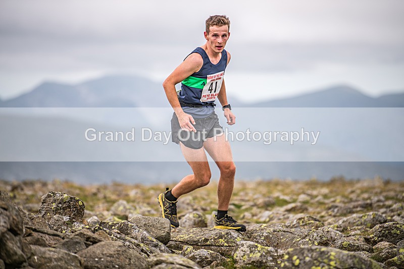 Rydal Round-128 - Rydal Round Fell Race Thursday 31st July 2025