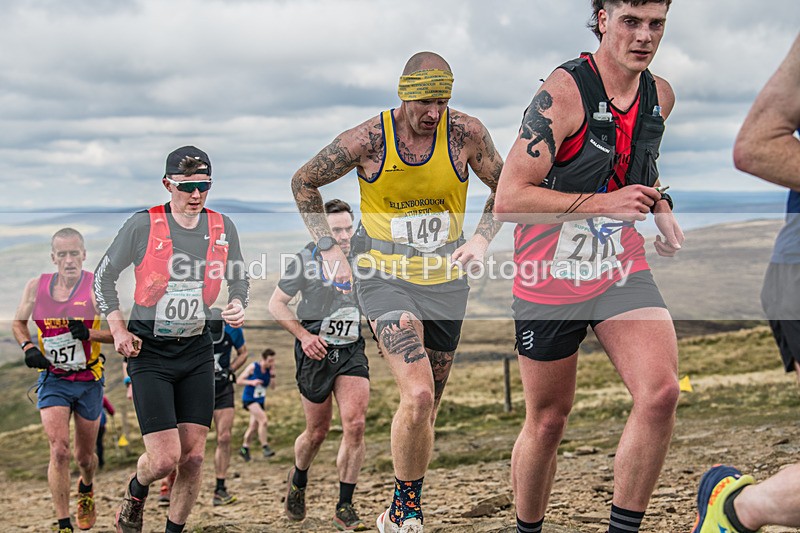 3 Peaks-351 - The 3 Peaks Race Saturday 27th April 2024