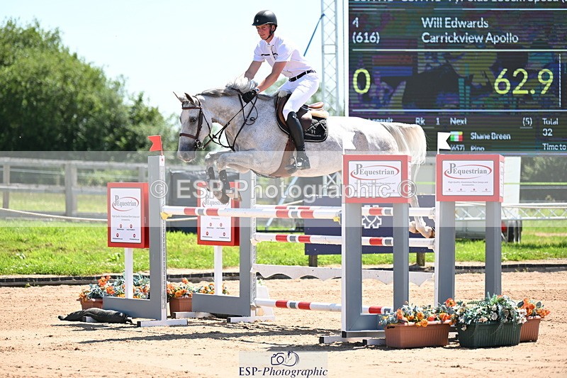 240719A-124952-10772 - Cls 35, YH 7 Yr Olds 1.30m