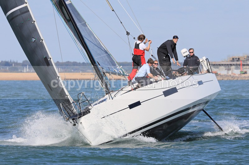 170923 PATA NEGRA RYS 1Y3A2021 - Sailboats - monohull