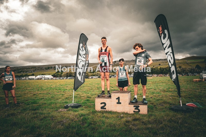 DSCF7063 - Kilnsey Crag race