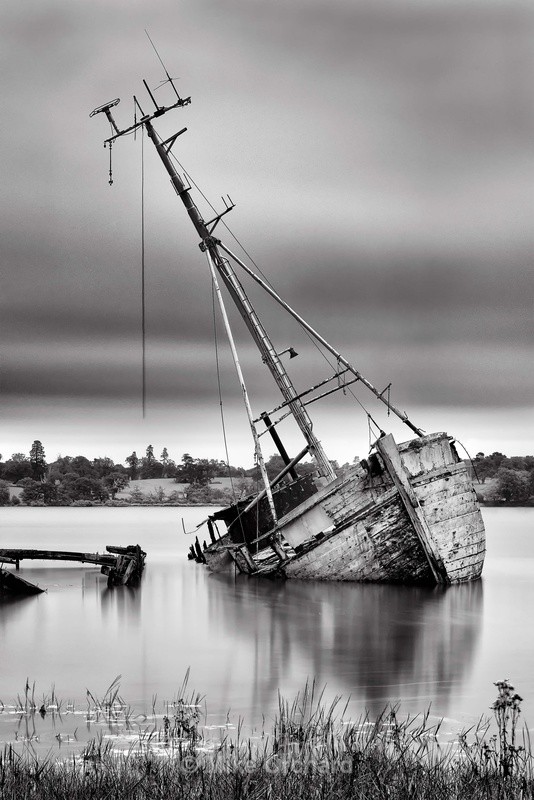 Pinmill - Old Timer - Suffolk - Landscapes