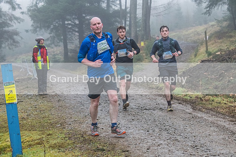 Glentress 21  10K-1503 - High Terrain Events Glentress 21 & 10K Trail Runs Saturday 18th February 2023