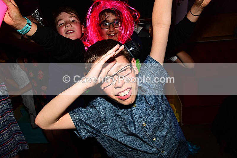 STIV-820 - Stivichall Primary School