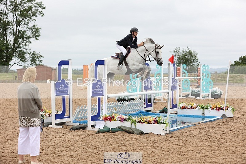 250629-120504-11734 - Cls 28 Pony Foxhunter Second Round