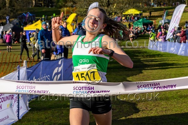 Falkirk25-915432 - U20 Women