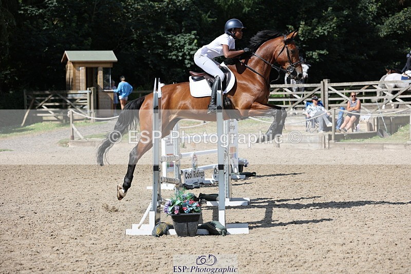 250703A-101143-00879 - Cls 6 Snr British Novice and 90cm Open