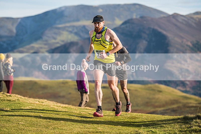 Sale Fell-279 - Sale Fell Race Saturday 25th November 2023