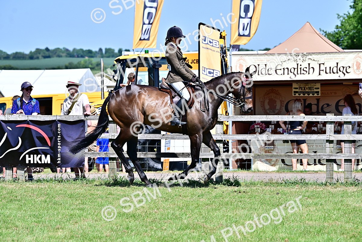 SBM_18140 - Class 99-100 - Retraining of Racehorses Ridden