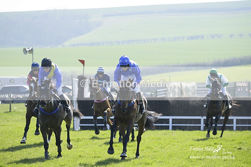 PtP 190322 213 - Wilton Hunt PtP Milborne St Andrew 19/03/22