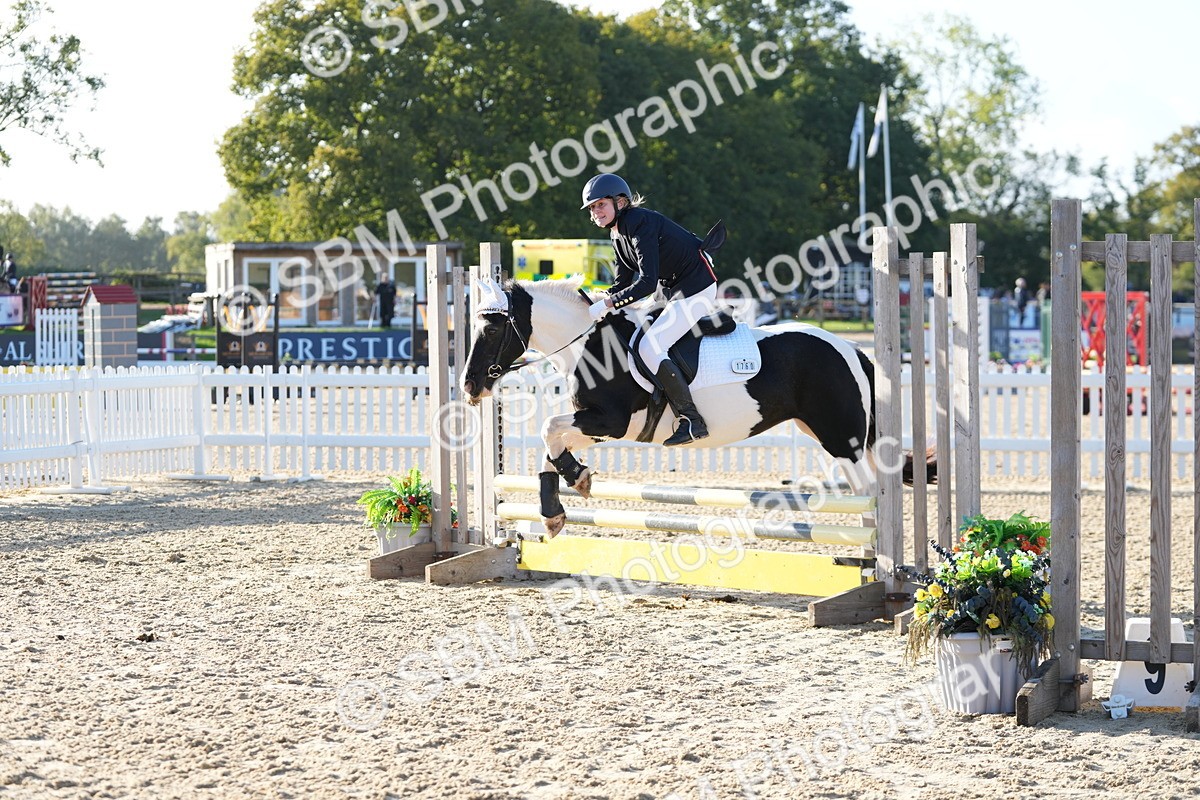 SBM_14149 - J57 - Clear Round 60cm