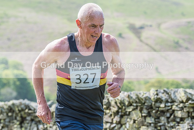 Two Tops Dash-527 - Two Tops Dash Fell Race Saturday 14th May 2022