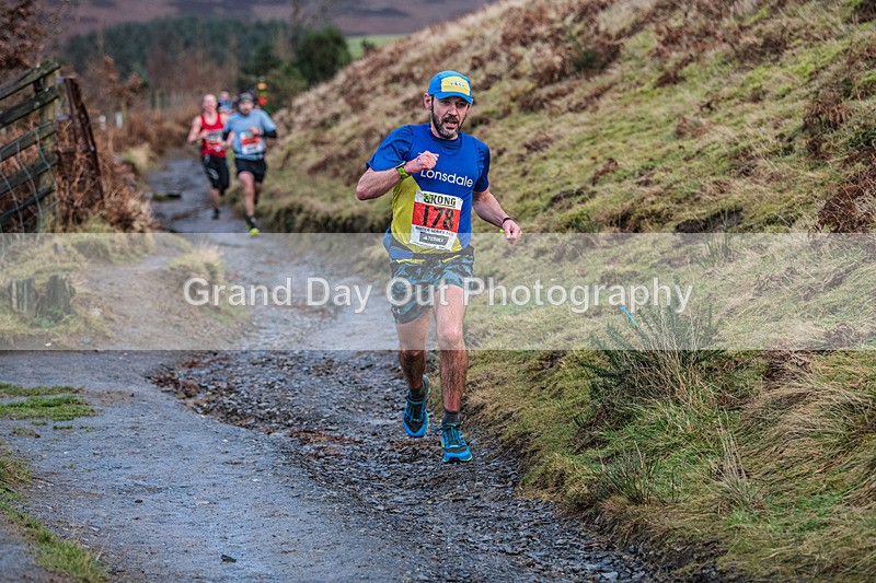 Loopy Latrigg-602 - Kong Loopy Latrigg Fell Race Saturday 21st December 2024