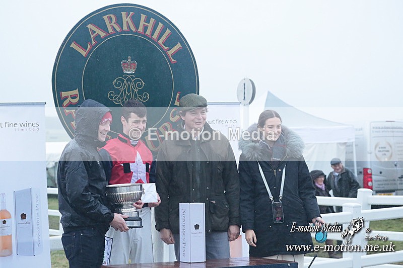 PtP 101223 669 - New Forest Hounds PtP Larkhill 10/12/23