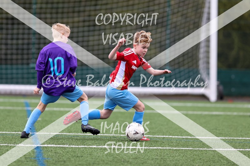 1DX30236 - 2026-02-22 FC Abbey Meads U11 Blue V FC Abbey Meads U11 Purple