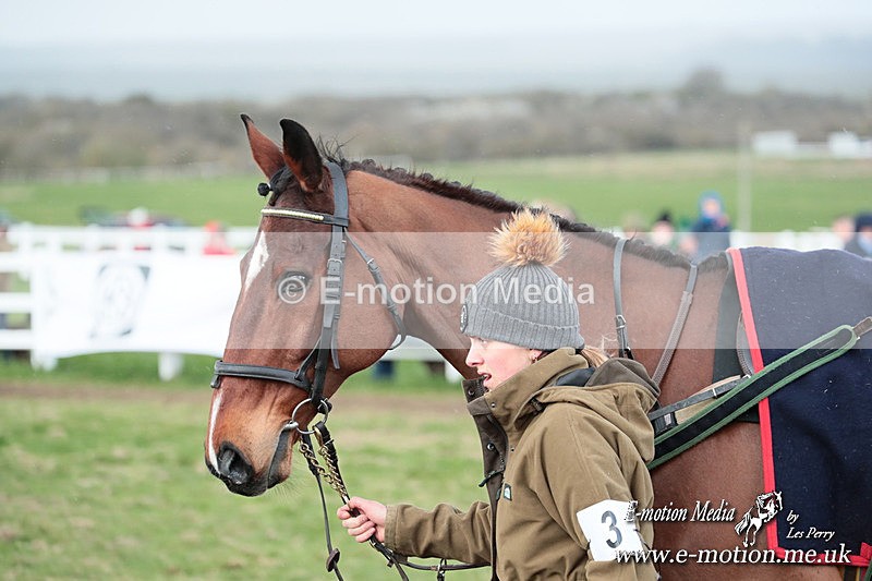 PtP 230324 775 - Tedworth Hunt PtP Larkhill Raccourse 23rd March 2024