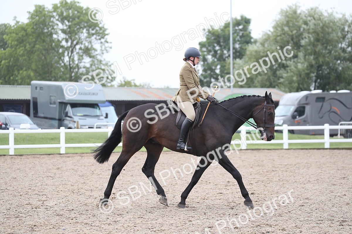 SBM_22011 - Class 603 - 2025 Area Ridden Pre Vet