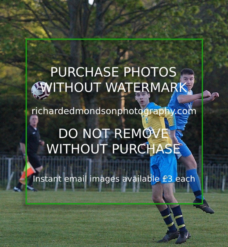 DSC00906 - Kendal Utd Reserves v Penrith Academy (12/5/21)