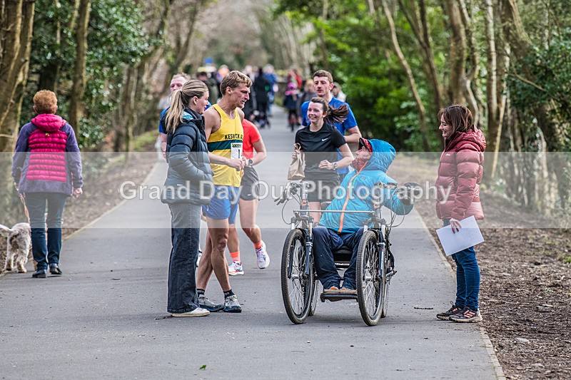 St Herberts 10K-619 - St Herberts School Festival of Running 10K Road Race Saturday 1st March 2025