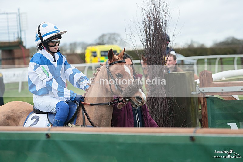 PtP 170324 1620 - Oakley Hunt PtP Brafield-On-The-Green 17/03/24