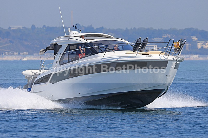 180506 SEA GLASS - BAVARIA 1Y3A8420 - Motorboats - Hardtop