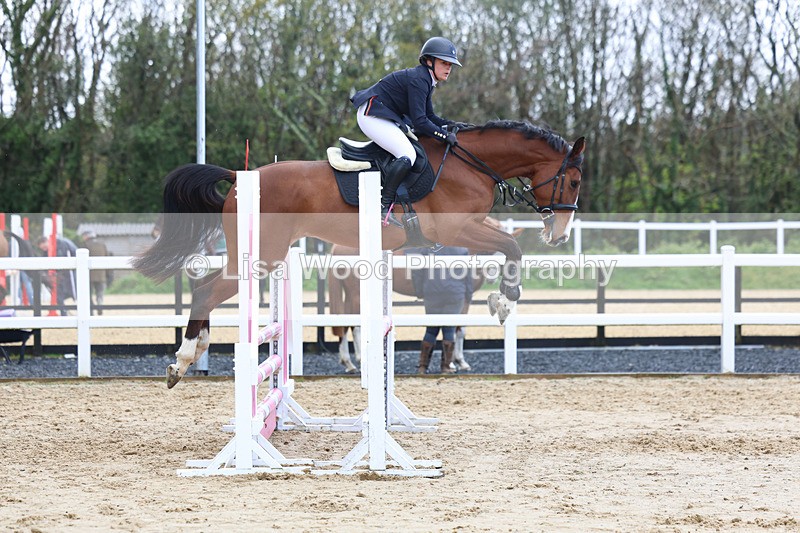 3E7A0728 - Class 4: Senior British Novice/90cm open