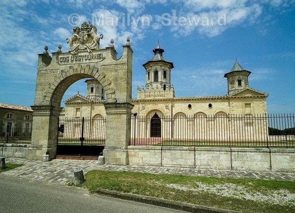 Margaux wine chateaux-41 - Bordeaux and nearby, France
