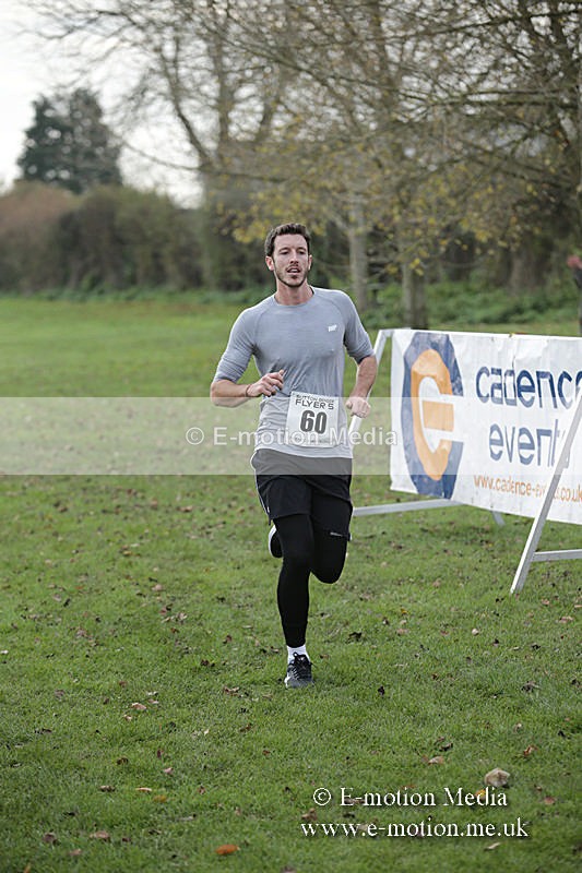 CAD5 171119-0645 - Sutton Benger 5 mile Flyer – 17th Nov 2019