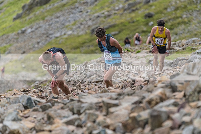 Borrowdale-249 - Borrowdale Fell Race Saturday 3rd August 2024