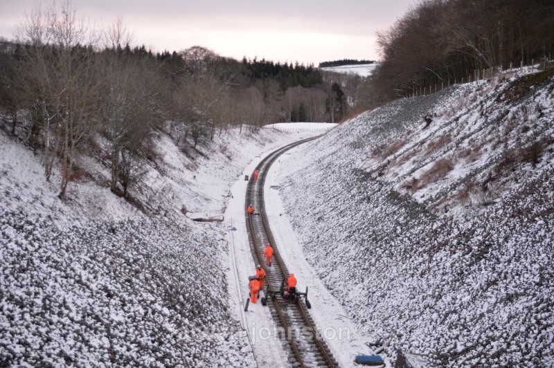 TORWOODLEE - WAVERLEY LINE 2012-2015