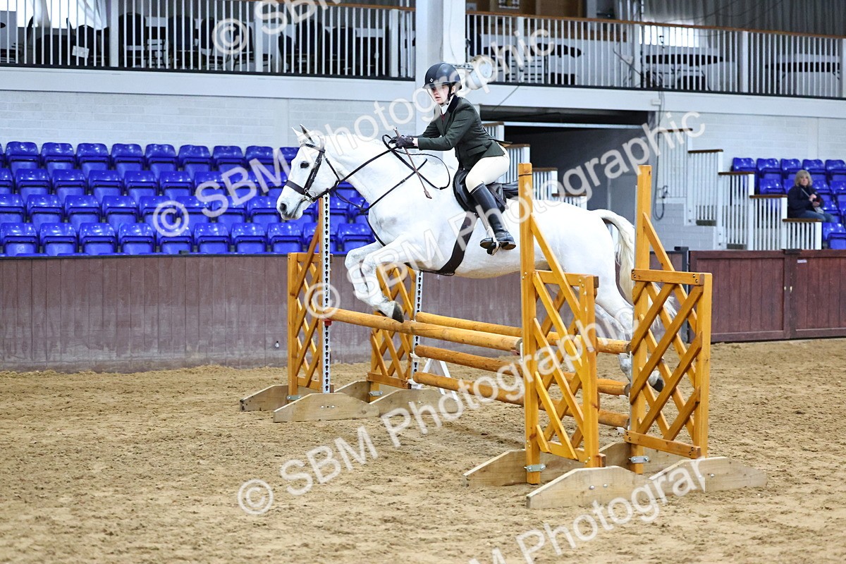 SBM_004166 - Class 38 - Unaffiliated Novice Plaited WHP