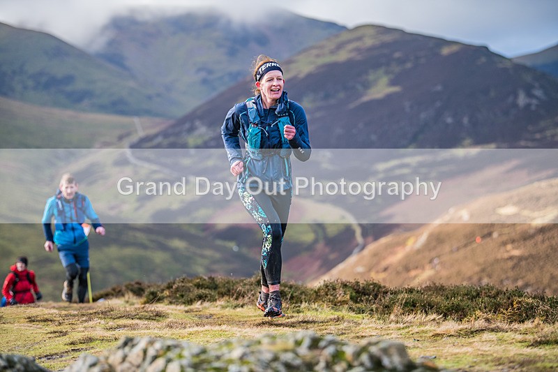 SOB -451 - Kong Running S.O.B.Fell Race Saturday 14th January 2023