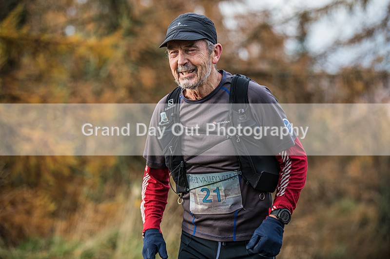 TVU-1051 - High Terrain Events Tweed Valley 50 & 65K Ultra Trail Races Sunday 20th November 2022