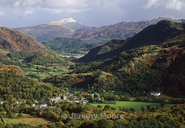 Jeremy Moore Photography, Snowdonia, Wales