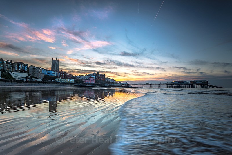 EF6A0573_Cromer Sunset - Landscapes