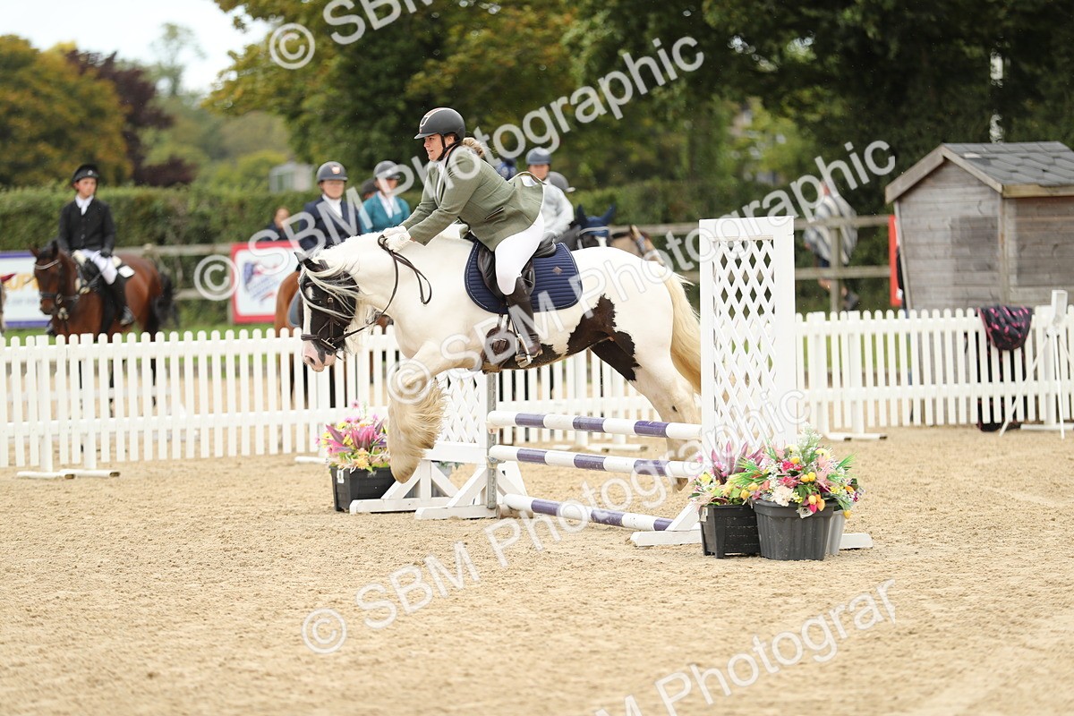 SBM_04556 - J28 - Senior Horse & Pony 60cm Championships