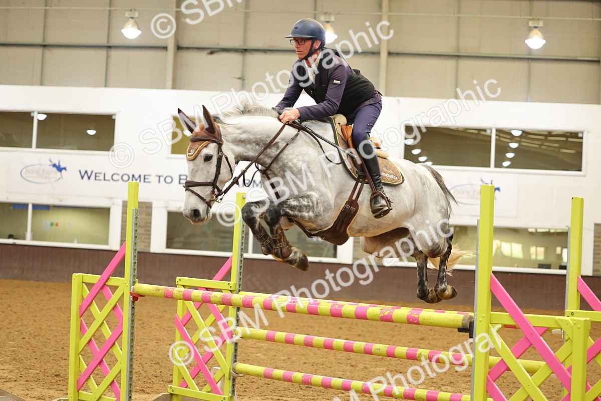 SBM_001705 - Class 5 - Senior Foxhunter - 1.20m