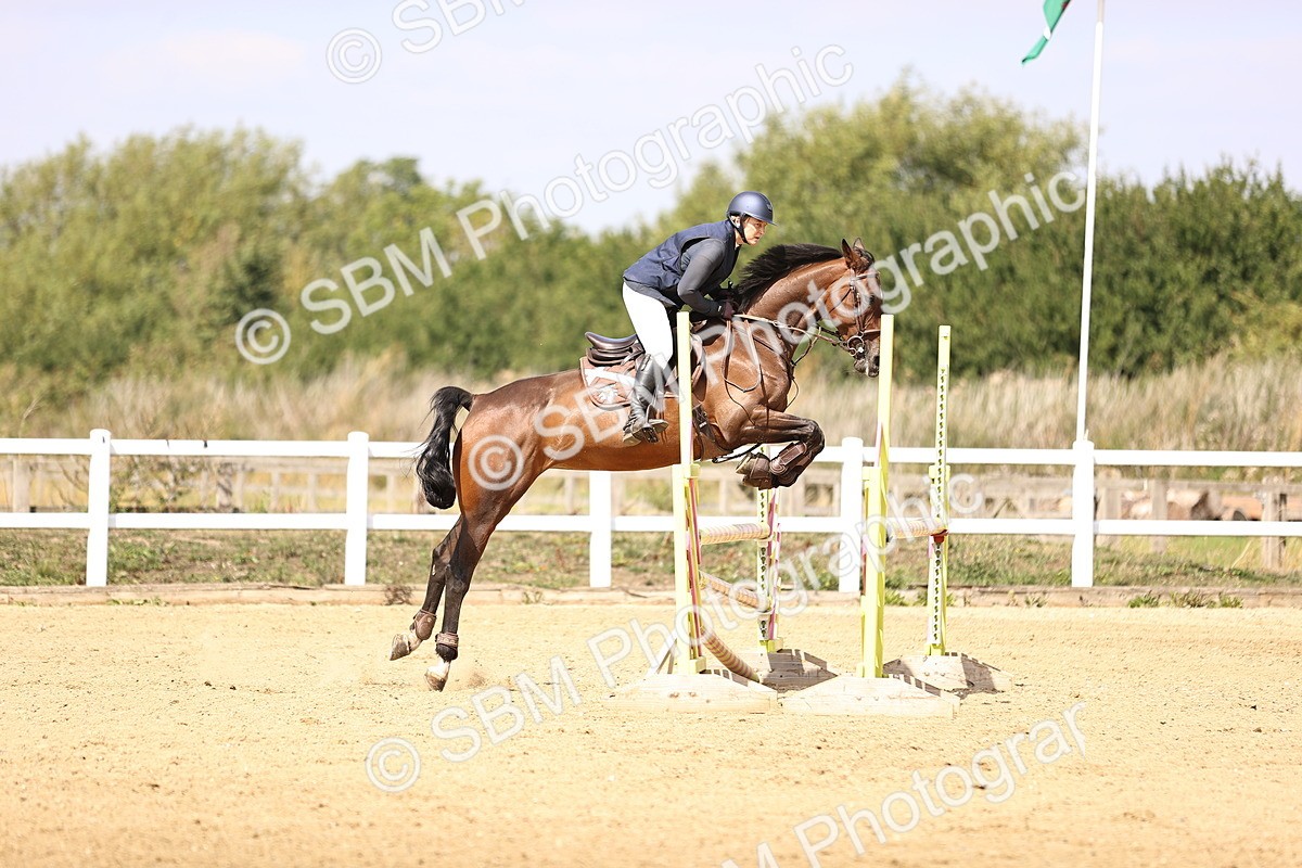 SBM_006258 - Class 10 - Amateur Championship Qualifier 95cm