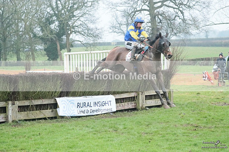 PtP 100324 1036 - Pytchley with Woodland Point-to-Point Guilsborough 10/03/24